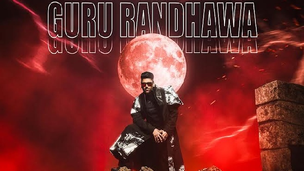 Guru Randhawa s 2023 India Tour