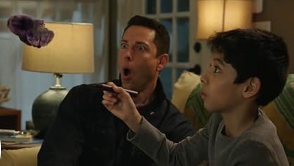 Harold And The Purple Crayon Release Date