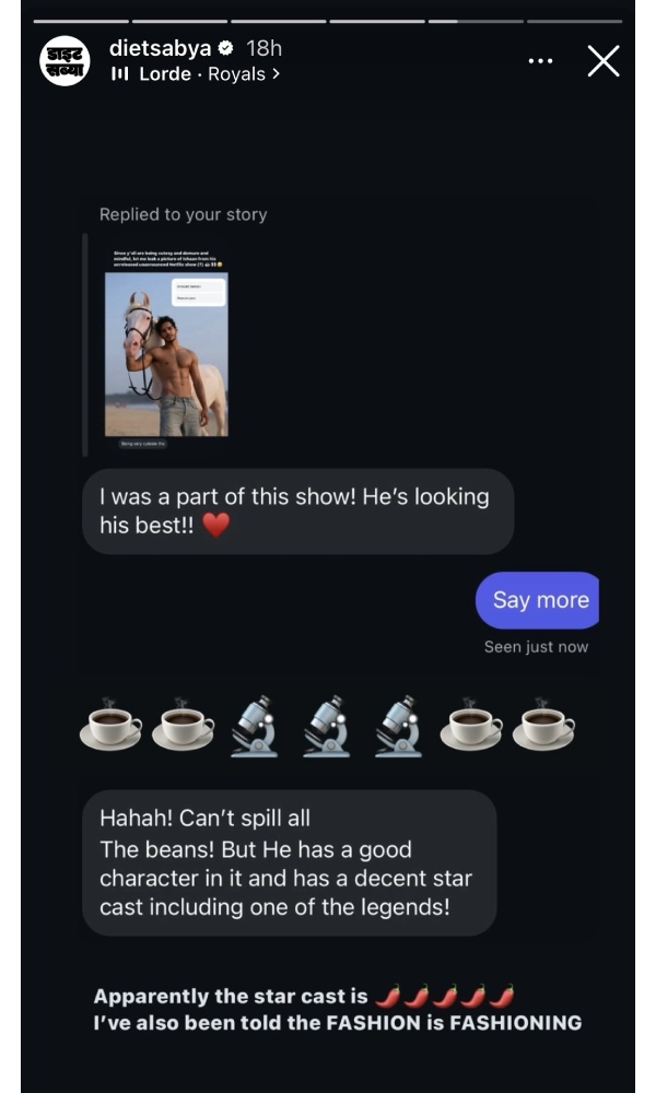 Internet Swooned Over With Ishaan Khatter sShirtless Picture