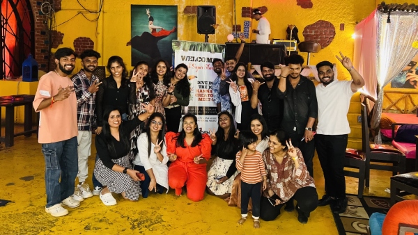 Josh Kannada Creators Meet-Up