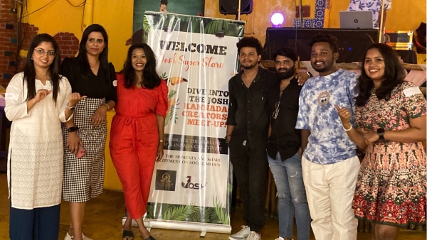 Josh Kannada Creators Meet-Up