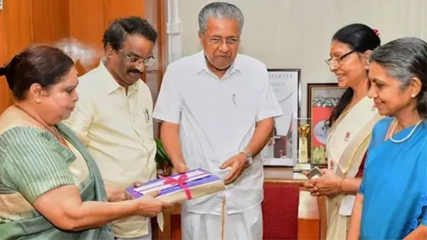 Hema Committee Report On Malayalam Film Industry Released