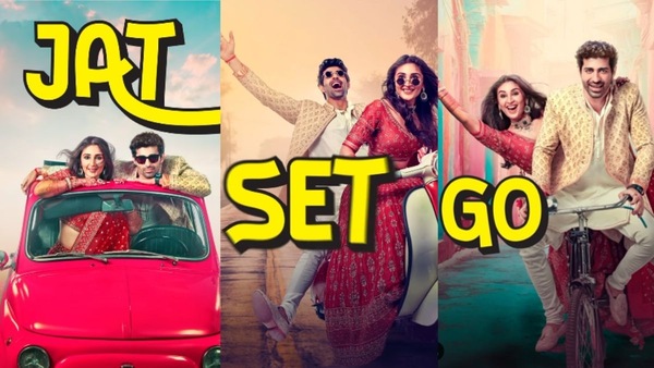 Kahan Shuru Kahan Khatam Poster Churns Excitement