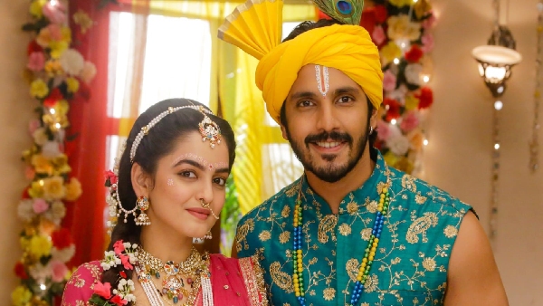 Kanwar Dhillon Neha Harsora Grooved On THIS Song Kanwar Dhillon Neha Harsora Grooved On THIS Song