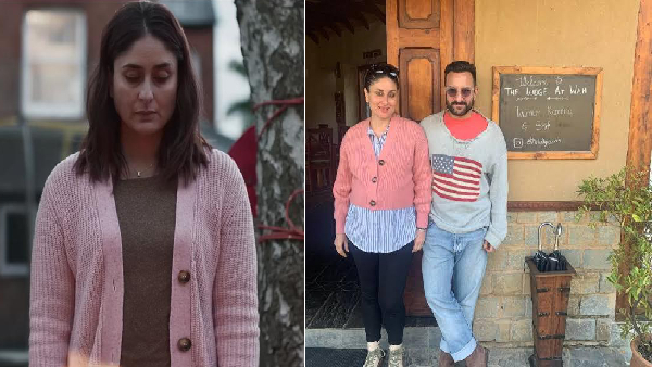 DYK Kareena Kapoor Used Her Sweater From Her Own Wardrobe DYK Kareena Kapoor Used Her Sweater From Her Own Wardrobe