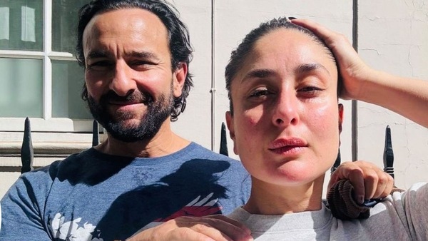 Kareena Kapoor-Saif Ali Khan Wraps Months Long Vacation