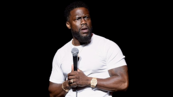 Kevin Hart At Male Strip Club