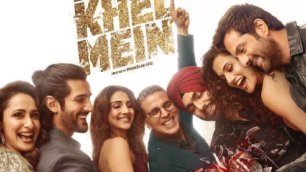 Khel Khel Mein Hits 10-11 Crore On Day 1