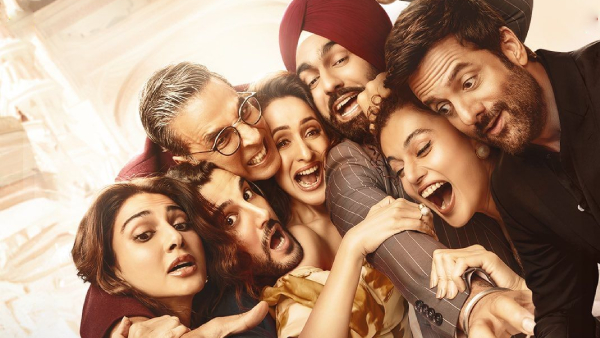 Khel Khel Mein Advance Booking Report Day 1