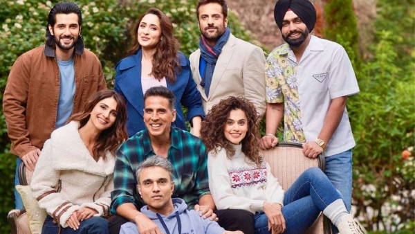 Khel Khel Mein Trailer Release Time