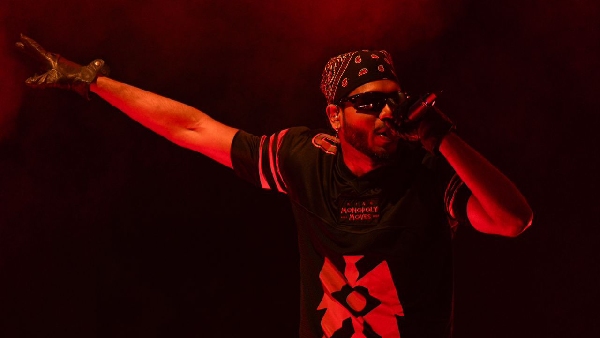 King s Tour Lights Up Bengaluru