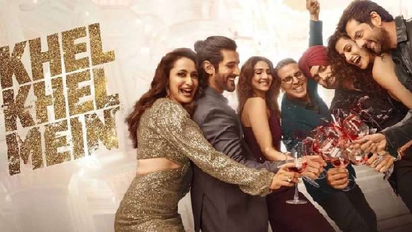 Khel Khel Mein Box Office Collection Day 4