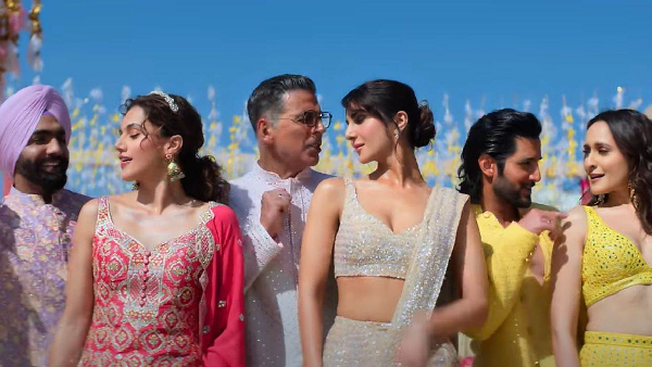 Khel Khel Mein Box Office Collection Day 5