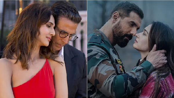 Khel Khel Mein vs Vedaa Box Office Collection Day 4 Khel Khel Mein vs Vedaa Box Office Collection Day 4