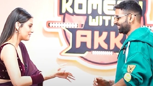 Catch Isha Malviya And Abhishek Malhan Aka Fukra Insaan