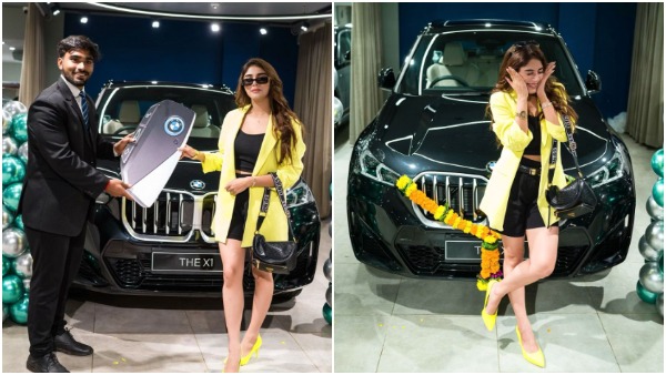 Kundali Bhagya Star Adrija Roy Aka Palki Buys A New Car Kundali Bhagya Star Adrija Roy Aka Palki Buys A New Car