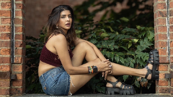 Lakshmi Manchu s Stylish USA Trip