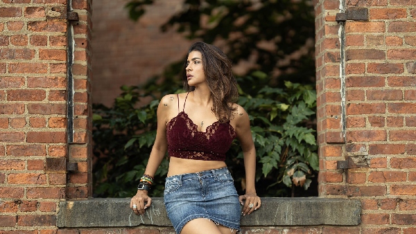 Lakshmi Manchu s Stylish USA Trip