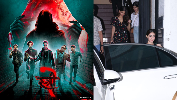 ENT LIVE Updates Stree 2 Crosses 385Cr In 2nd Weekend