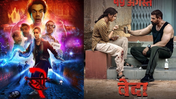 ENT LIVE Updates Stree 2 Crosses 414Cr On 2nd Tuesday