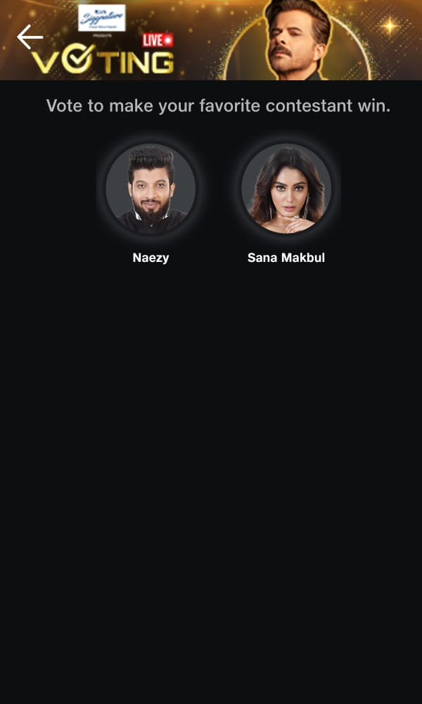 Bigg Boss OTT 3 Finale Live Voting How To Vote