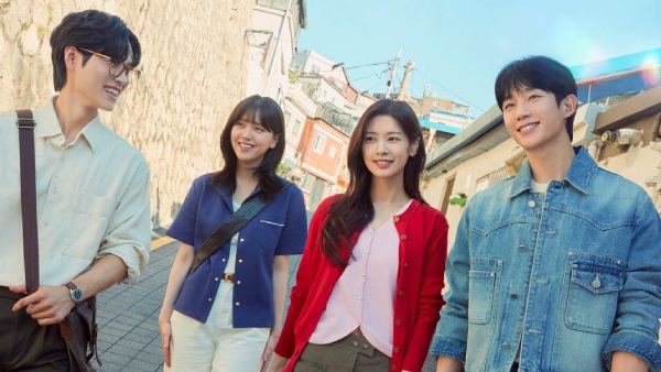 Love Next Door Episode 3 Release Time