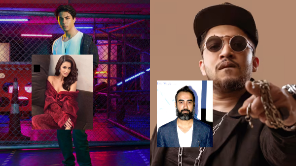 ENT LIVE Updates Aryan Khan Parties With GF Larissa Bonesi