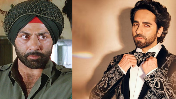 Did Ayushmann Khurrana Reject Sunny Deol s Border 2