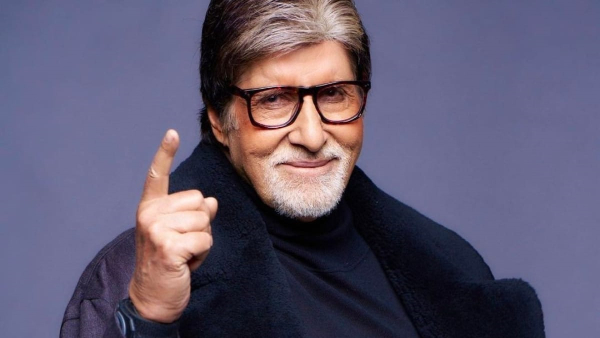 Amitabh Bachchan