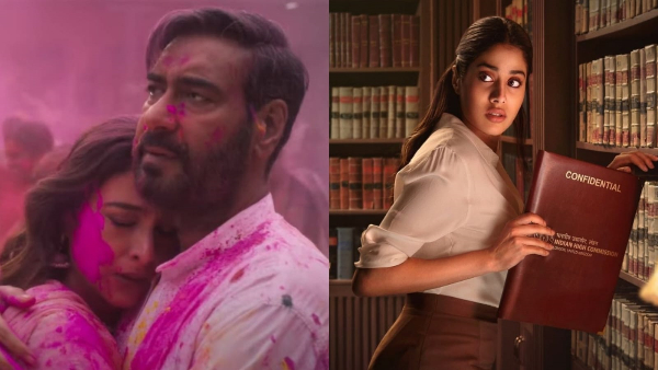 Auron Mein Kahan Dum Tha Vs Ulajh Auron Mein Kahan Dum Tha Vs Ulajh