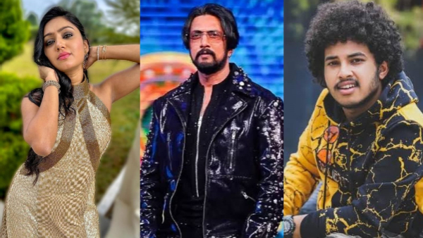 Bigg Boss Kannada 11 Contestant List Bigg Boss Kannada 11 Contestant List