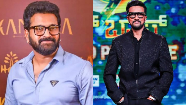 Bigg Boss Kannada 11 Host