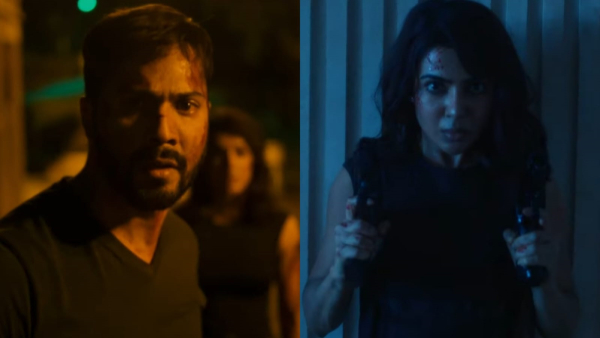 Citadel Honey Bunny teaser