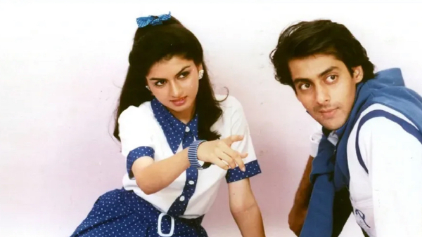 Salman-Bhagyashree s Main Pyar Kiya Re-Release Deets