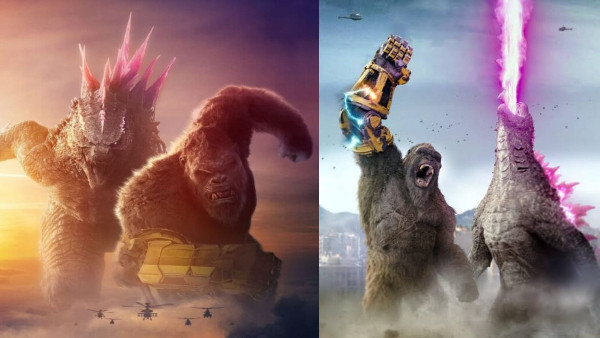 Godzilla x Kong The New Empire