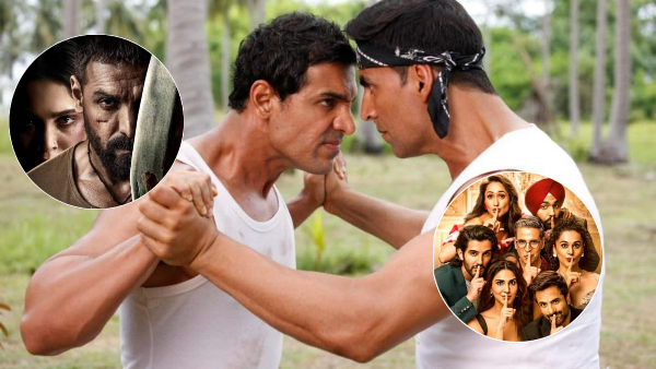 John Vs Akshay