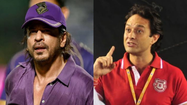 SRK Vs Ness Wadia SRK Vs Ness Wadia