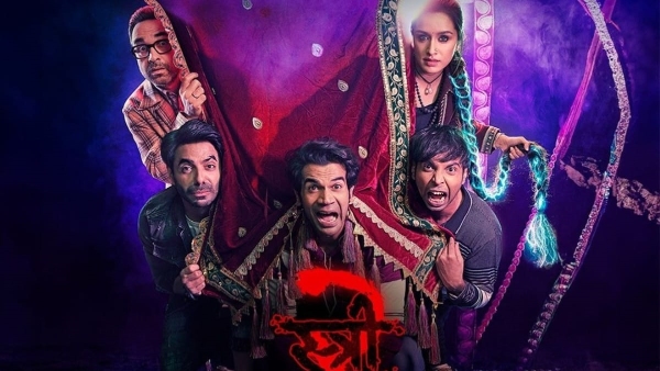 Stree 2 Day 5 Collection Early Update