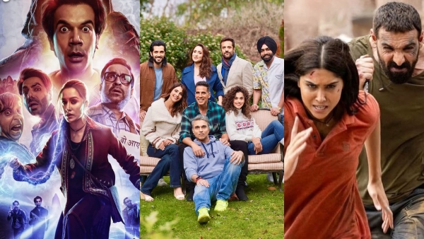 Stree 2 Vs Khel Khel Mein Vs Vedaa Advance Booking