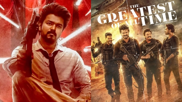 The GOAT Movie Cast Salary