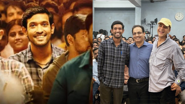 Vikrant Massey 12th Fail