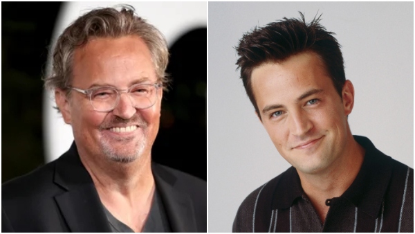 Matthew Perry Death Case Arrest