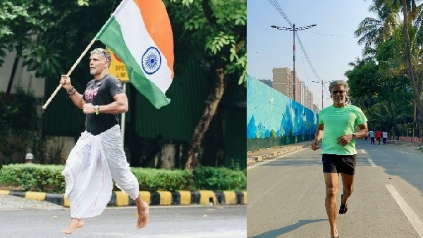 Global Race 2024 With Milind Soman Global Race 2024 With Milind Soman