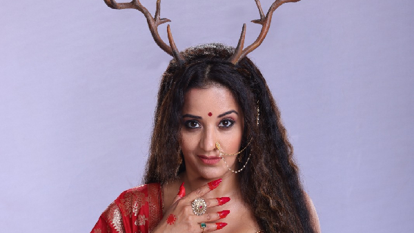 Shamshaan Champa Actress Monalisa Says People Started