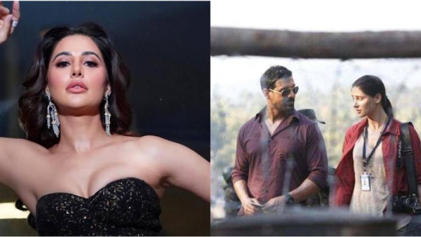 Nargis Fakhri On Working With John Abraham In Madras Cafe