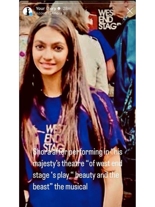 Nawazuddin Siddiqui Praises His Daughter Shora