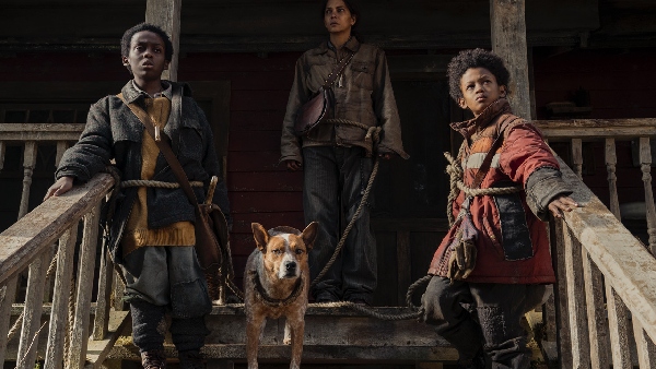 Never Let Go Premieres In India 2024