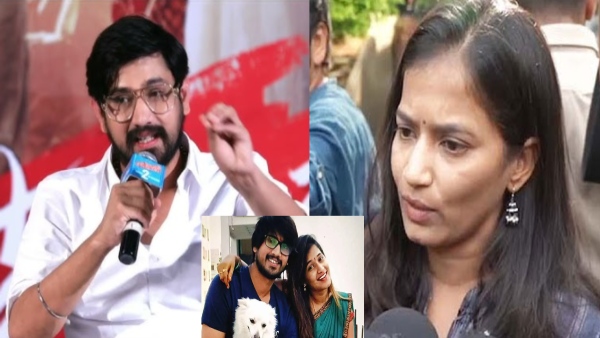 Raj Tarun FINALLY Talks About His Ex Lavanya s Allegations