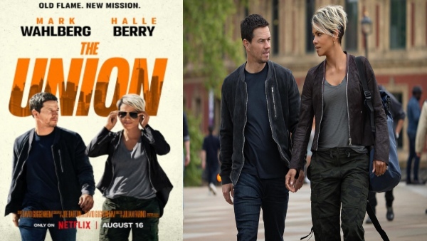 Halle Berry s The Union Leaked Online For Free Download