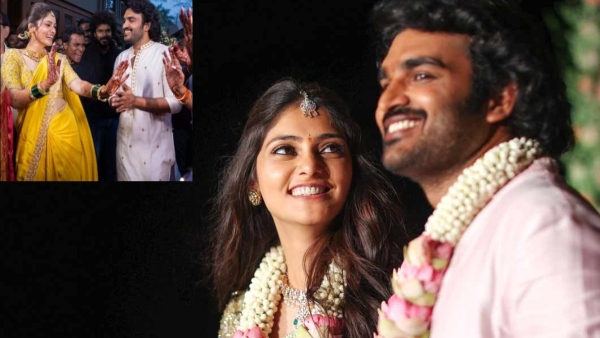 Kiran Abbavaram amp amp Rahasya Gorak Wedding In Coorg On Aug 22